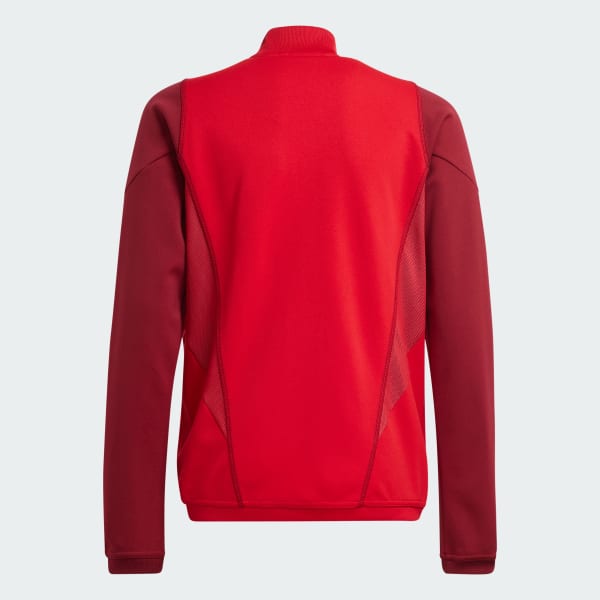 Red Tiro 23 Competition Training Jacket