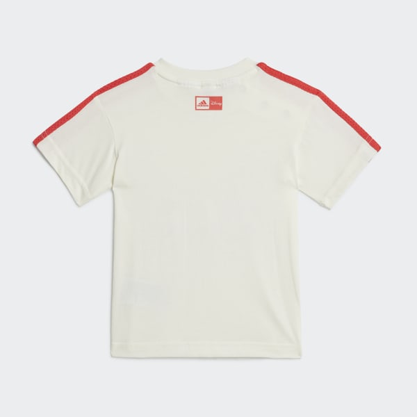 epa Mickey Tシャツ ホワイト kids Mickey T“WHT” - ëpa