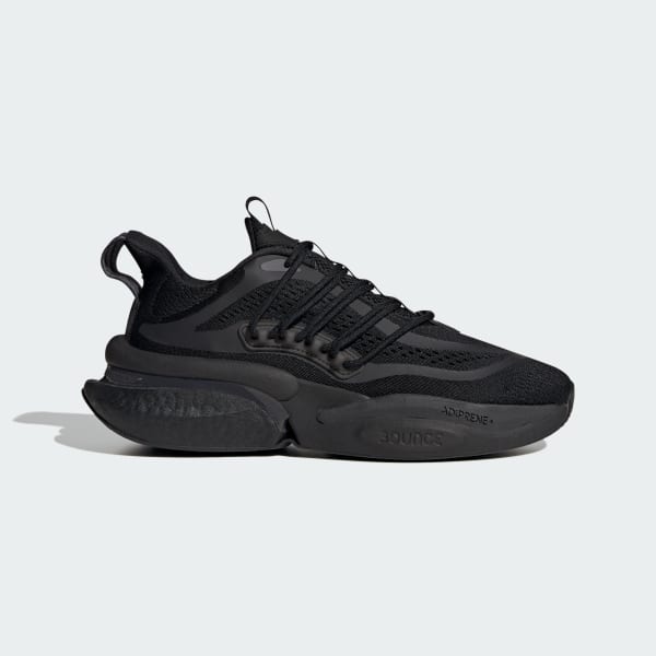 Black Alphaboost V1 Shoes