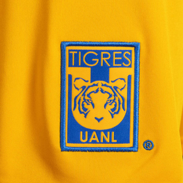 Amarillo Tigres UANL 24/25 Shorts Uniforme Local