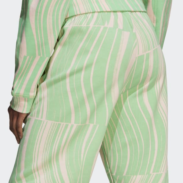 groen adidas by Stella McCartney TrueCasuals Joggingbroek