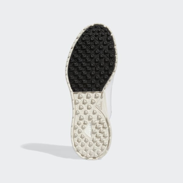 White Rebelcross Spikeless Golf Shoes LQB46