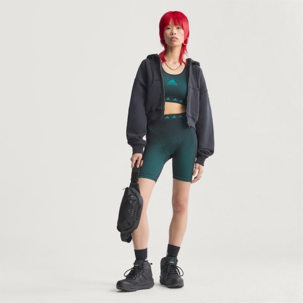 Negro Mallas cortas EQT