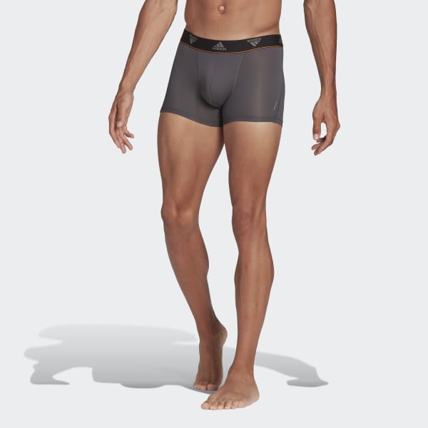 Gra Aktive Micro Flex Vented Trunk-underbukser HPN15