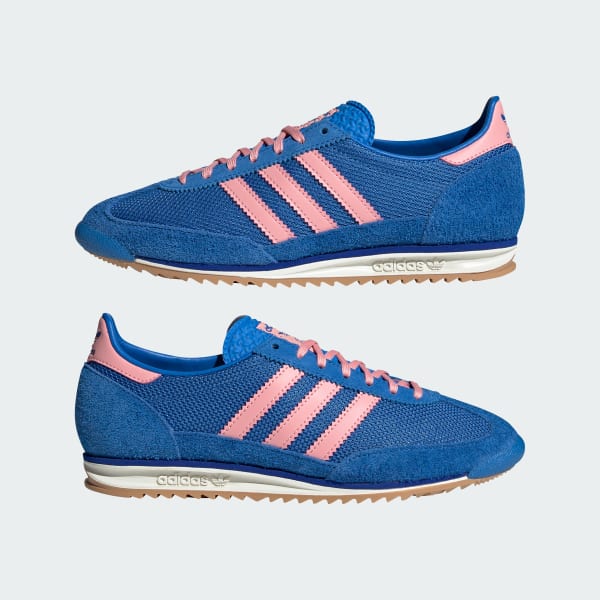 Adidas sl 72 blue sales