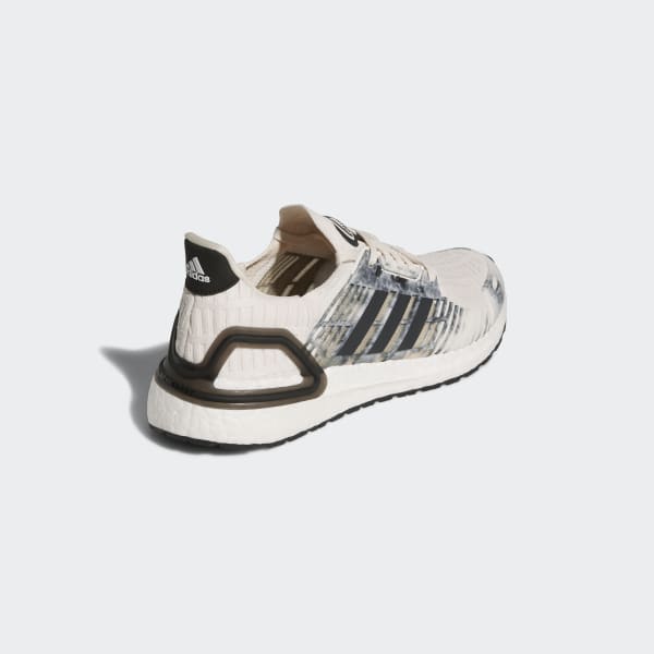 White Ultraboost CC_1 DNA Climacool Running Sportswear Lifestyle Shoes LVM23