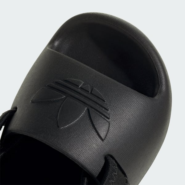 アディダス Adifom アディレッタ サンダル キッズ / Adifom Adilette Slides Kids - ブラック | アディダス  ジャパン