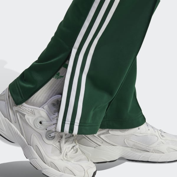 Green adidas Originals Firebird Track Pants - JD Sports Global