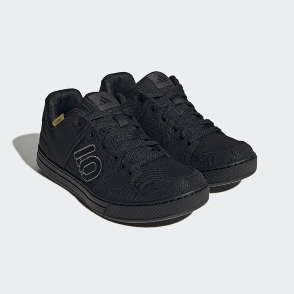 Negro ZAPATILLA FIVE TEN FREERIDER CANVAS MOUNTAIN BIKE