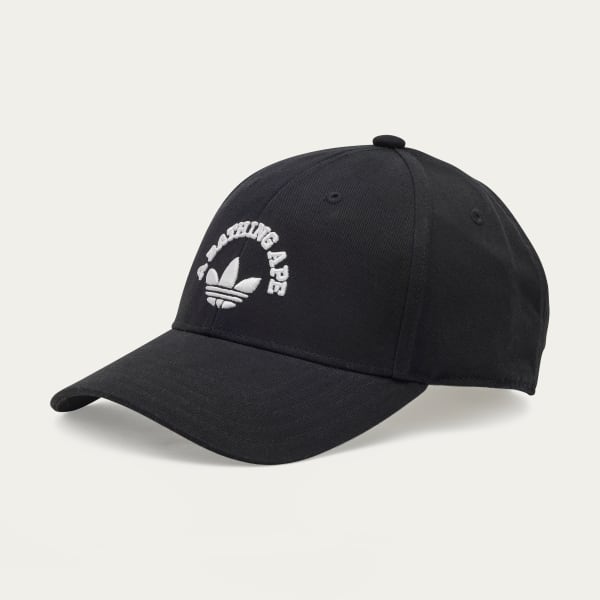 Đen Mũ Lưỡi Trai BAPE
