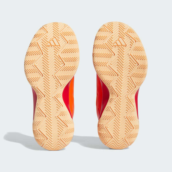 Laranja Tênis Cross 'Em Up Select Wide