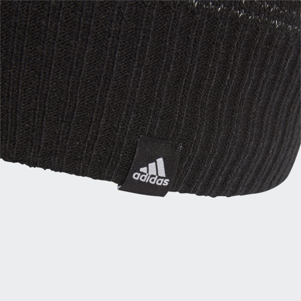 adidas reflective beanie