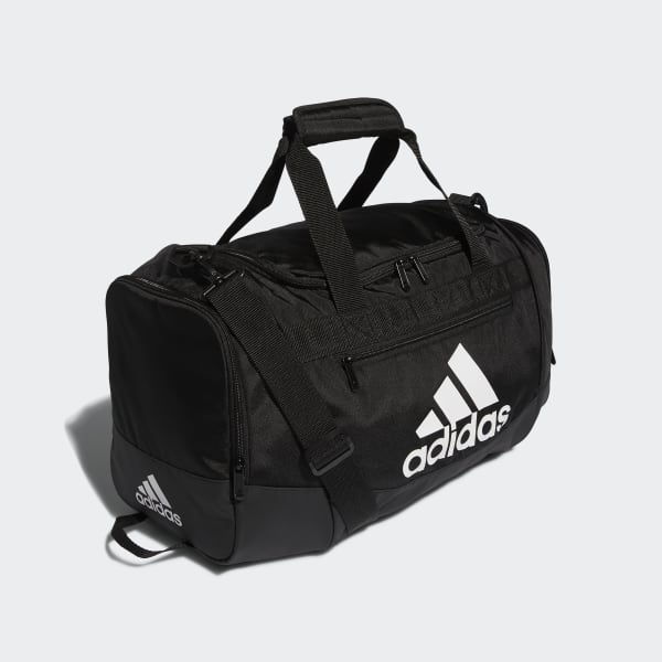 Defender Duffel Bag Small - Black | unisex training | adidas US