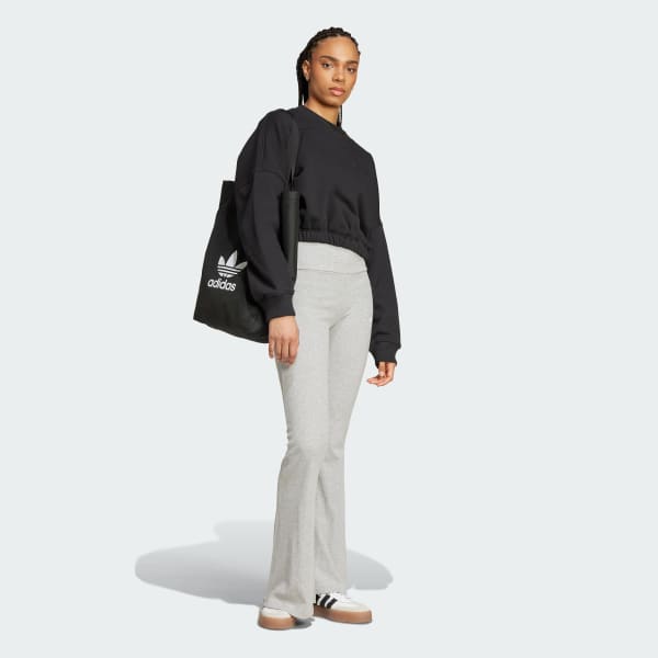 Czerń Bluza Premium Essentials Oversized