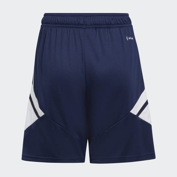 Blau Condivo 22 Trainingsshorts