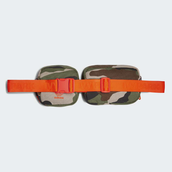 Green 크로스바디 백