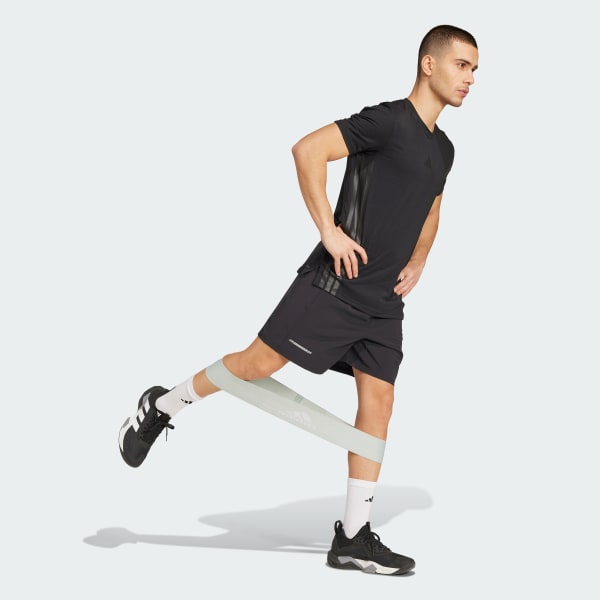 Negro shorts Training Essentials Holiday Pack