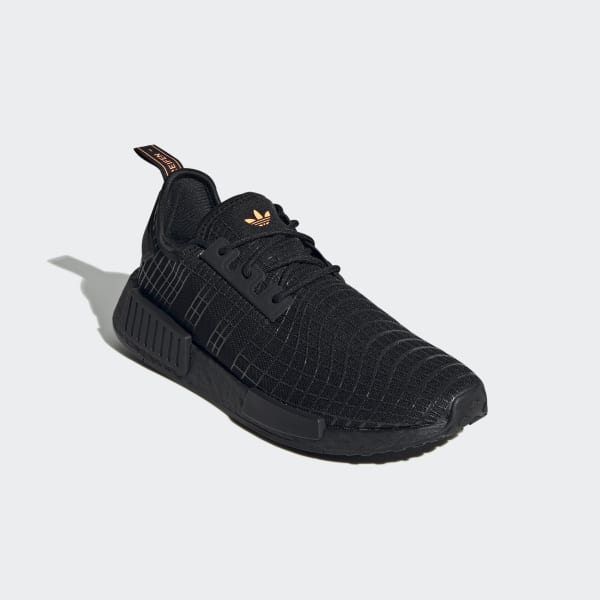 Nero Scarpe NMD_R1