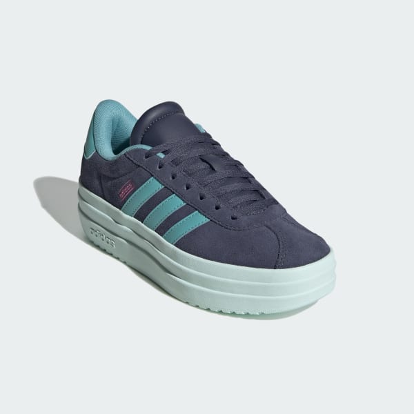 Blauw VL Court Bold Schoenen