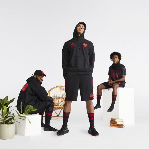 adidas arsenal 424 hoodie