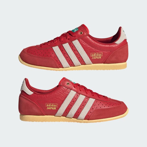 adidas Japan Shoes Red adidas Deutschland