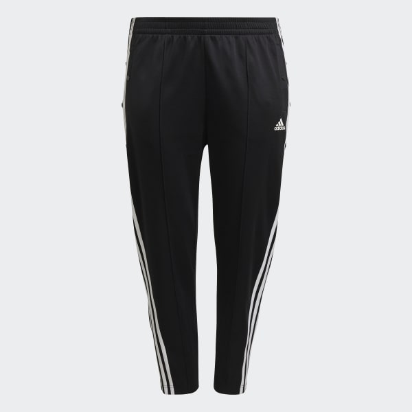 adidas Women's Sportswear 3-Stripes Pants, Black, 3X : : Clothing,  Shoes & Accessories