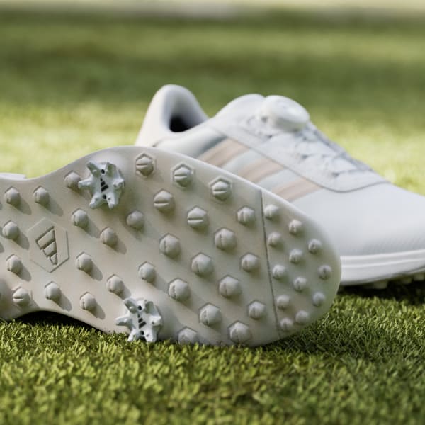 adidas Giày Golf S2G BOA 24 trắng adidas Vietnam