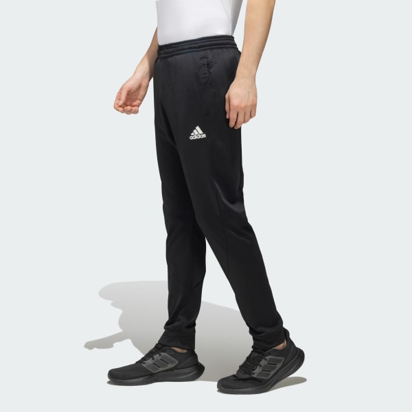 adidas FREELIFT BADGE OF SPORT PANTS - Black | adidas India