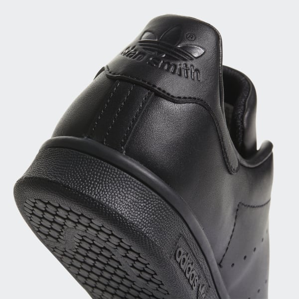 Stan Smith All Black Shoes | adidas US