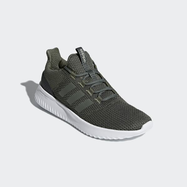 adidas cloudfoam grün