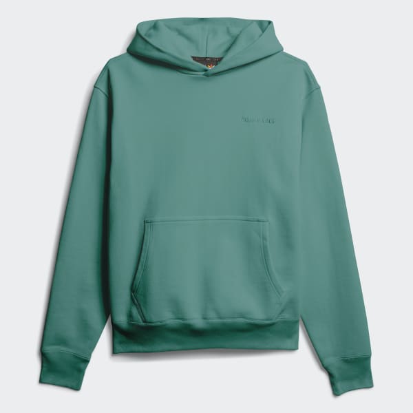 adidas Pharrell Williams Basics Hoodie Gender Neutral Green