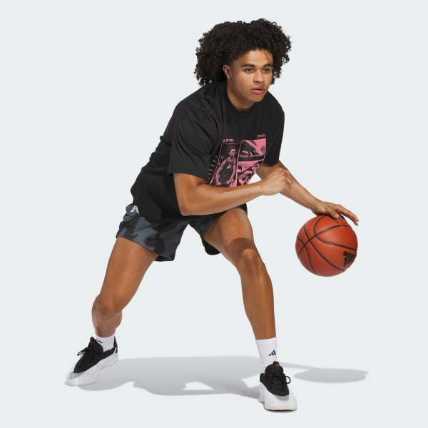 Black Anthony Edwards Tee