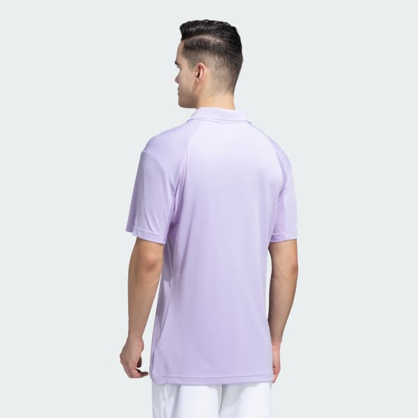 Purple Tennis Climacool FreeLift Polo Shirt