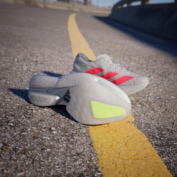 Gris Zapatillas Adizero Adios Pro 4