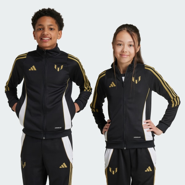 Messi Track Suit Jacket Kids
