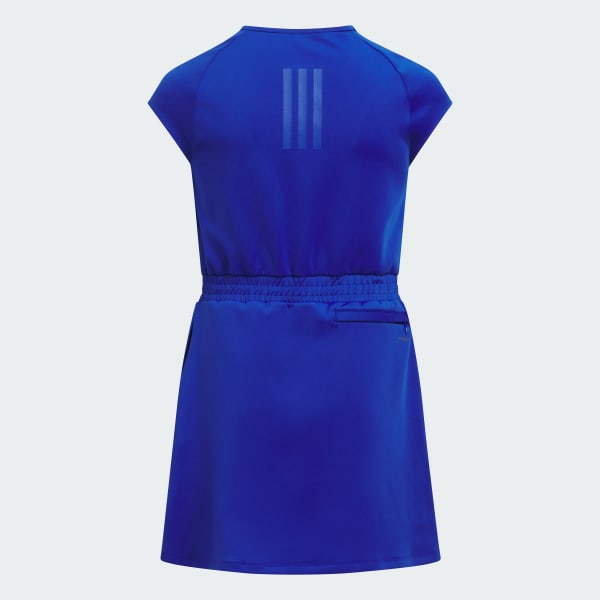Blue Girls' Sport Dress