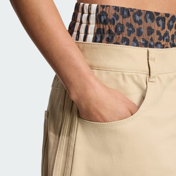 Firebird Utility Mini Skirt