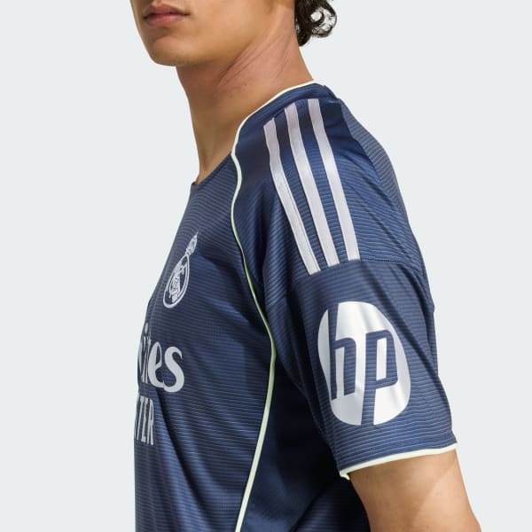 Real Madrid 25/26 Away Jersey