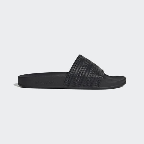 adidas Chanclas Adilette - Negro | adidas Colombia