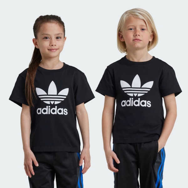 Adidas tshirt kids sales