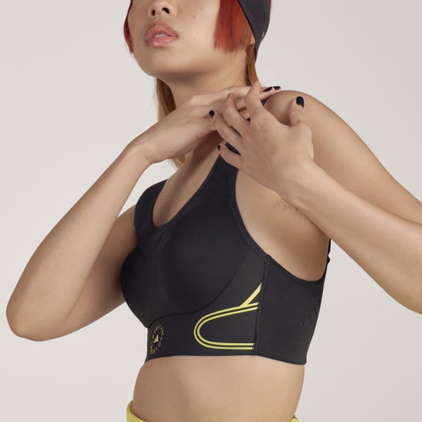 adidas by Stella McCartney Truepace High-impact Moulded-cup Sports Bra -  ShopStyle