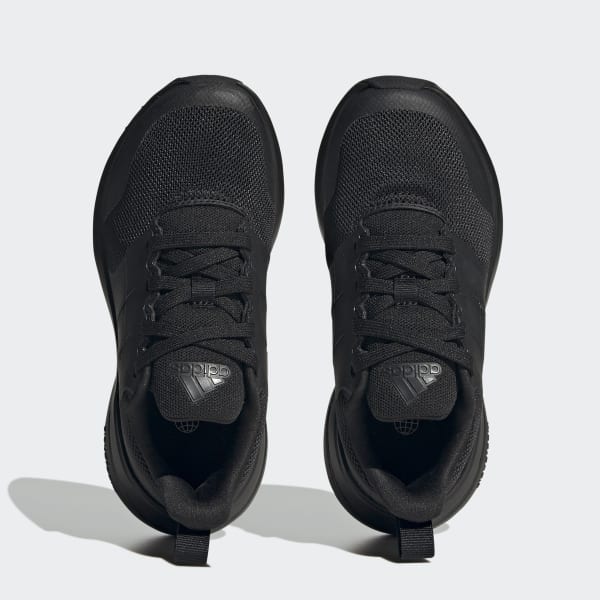 cerná Boty FortaRun 2.0 Cloudfoam Lace