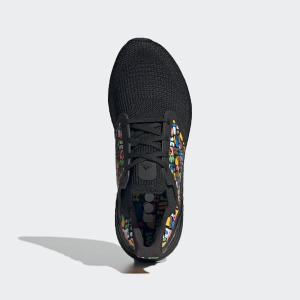 Black ULTRABOOST DNA SEA CITY PACK INDONESIA SHOES