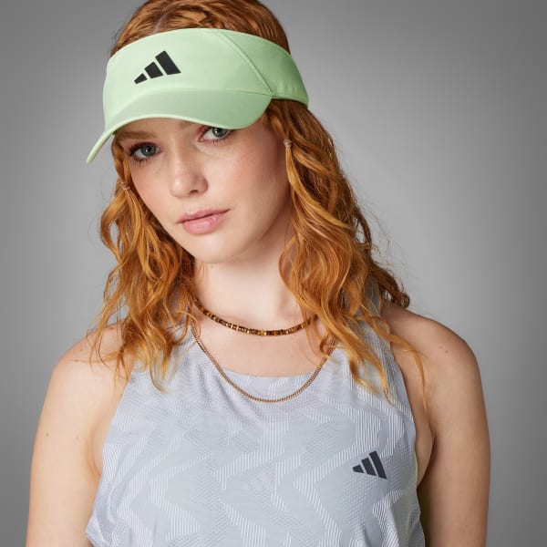 Gris Camiseta sin mangas Ultimate AIRCHILL Engineered Running