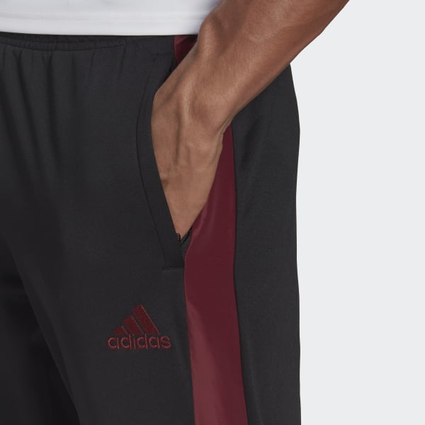 adidas  Adicolor Classics Waffle Beckenbauer Track Pants Wonder White   Black  HHV