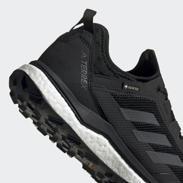 Chaussure Terrex Agravic Flow GORE-TEX Trail Running - Noir adidas 