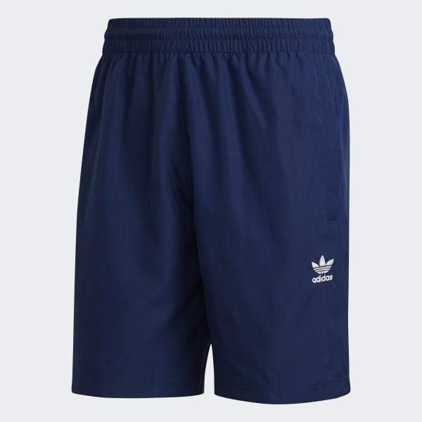Blauw Adicolor Essentials Trace Short QF537