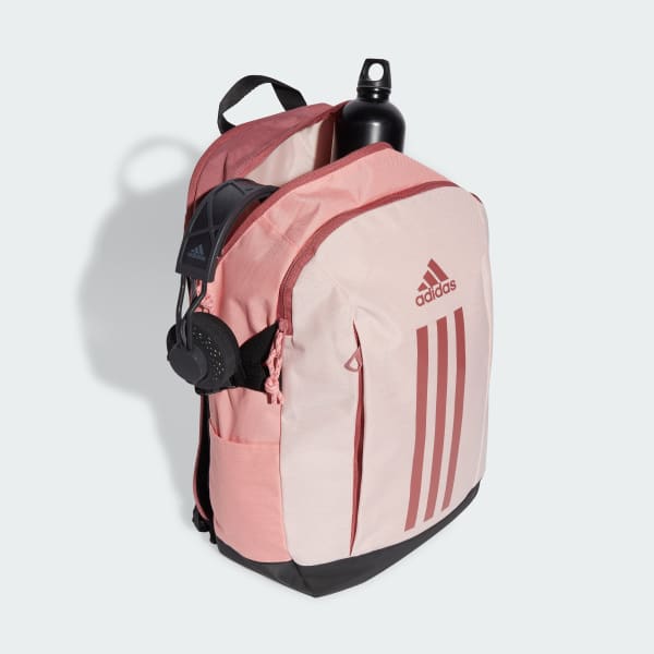 Pink Power Backpack