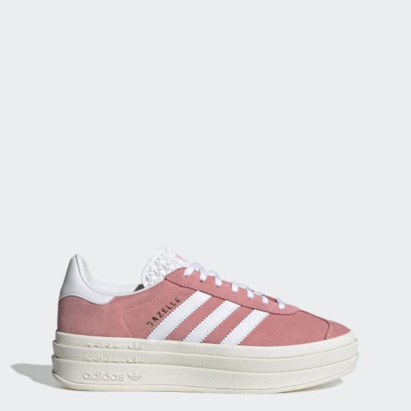 adidas Gazelle Bold Shoes - Pink | Women's Lifestyle | adidas US adidas Gazelle Bold Shoes - Pink | Women's Lifestyle | adidas US