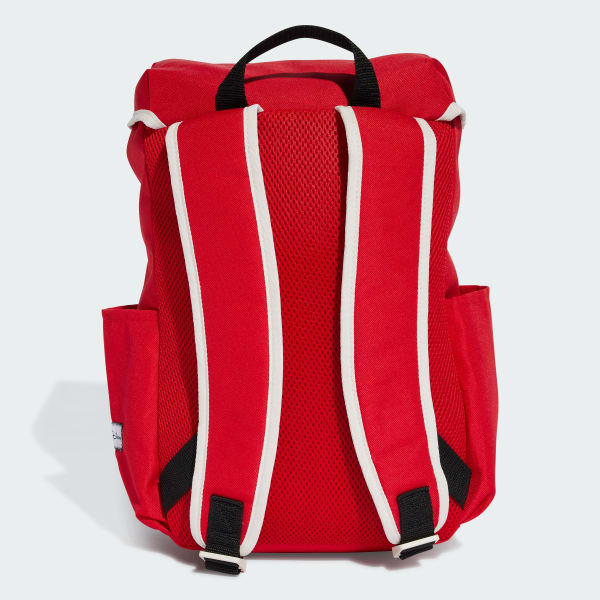 Rojo Mochila adidas Disney Mickey Mouse